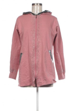 Dámská mikina  Unbranded, Velikost M, Barva Popelavě růžová, Cena  109,00 Kč