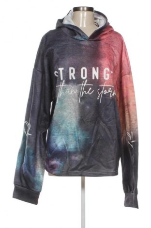 Dámská mikina  Unbranded, Velikost 3XL, Barva Vícebarevné, Cena  269,00 Kč