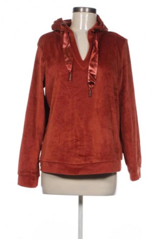 Dámská mikina  Up 2 Fashion, Velikost M, Barva Červená, Cena  79,00 Kč