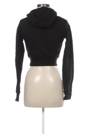 Γυναικείο φούτερ Versace Jeans, Μέγεθος XS, Χρώμα Μαύρο, Τιμή 92,99 €