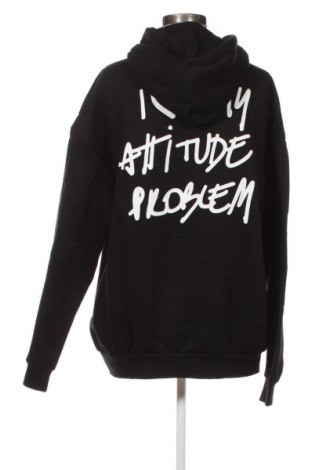 Dámska mikina  Your Turn, Veľkosť L, Farba Čierna, Cena  21,95 €