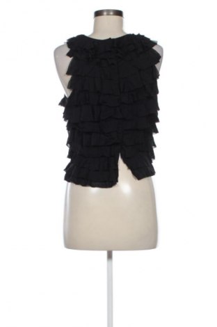 Γυναικείο τοπ Acne, Μέγεθος S, Χρώμα Μαύρο, Τιμή 28,99 €