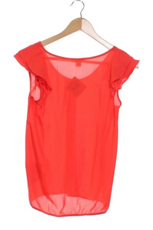 Damski top Amisu, Rozmiar XS, Kolor Pomarańczowy, Cena 39,99 zł