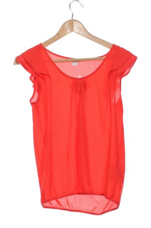 Damski top Amisu, Rozmiar XS, Kolor Pomarańczowy, Cena 39,99 zł