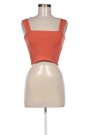 Damski top Amisu, Rozmiar S, Kolor Pomarańczowy, Cena 12,99 zł