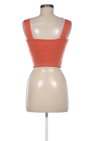 Damski top Amisu, Rozmiar S, Kolor Pomarańczowy, Cena 12,99 zł