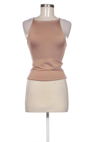 Dámský top Amisu, Velikost S, Barva Hnědá, Cena  229,00 Kč