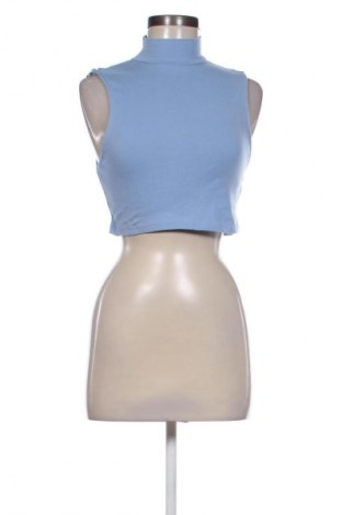 Damski top Bershka, Rozmiar M, Kolor Niebieski, Cena 29,99 zł