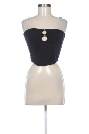 Dámsky top  Bershka, Veľkosť XS, Farba Čierna, Cena  7,95 €