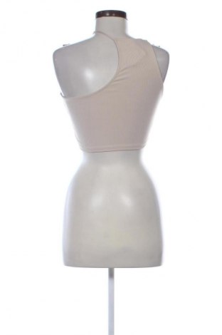 Dámský top Bershka, Velikost XS, Barva Béžová, Cena  219,00 Kč
