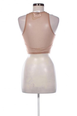 Dámský top Bershka, Velikost S, Barva Béžová, Cena  129,00 Kč