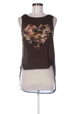 Damski top Bershka, Rozmiar M, Kolor Kolorowy, Cena 49,99 zł