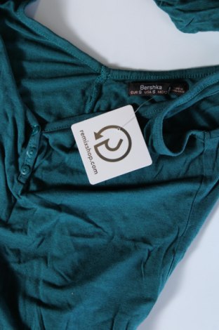 Dámsky top  Bershka, Veľkosť S, Farba Zelená, Cena  9,95 €