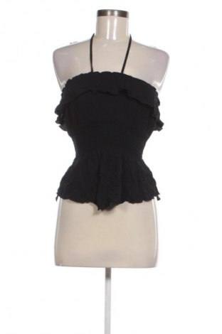 Dámský top Bershka, Velikost S, Barva Černá, Cena  219,00 Kč