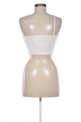 Dámský top Bershka, Velikost S, Barva Krémová, Cena  269,00 Kč