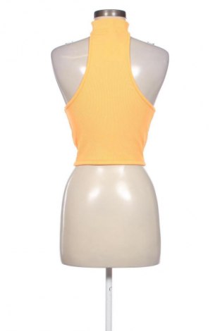 Damski top Bershka, Rozmiar M, Kolor Pomarańczowy, Cena 49,99 zł