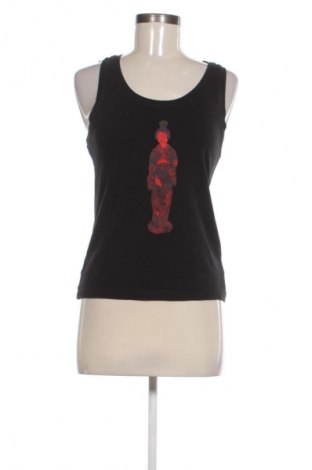 Damski top Bikkembergs, Rozmiar XS, Kolor Czarny, Cena 175,87 zł