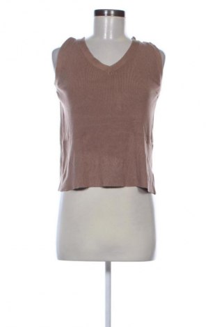 Damski top Bpc Bonprix Collection, Rozmiar M, Kolor Beżowy, Cena 19,99 zł