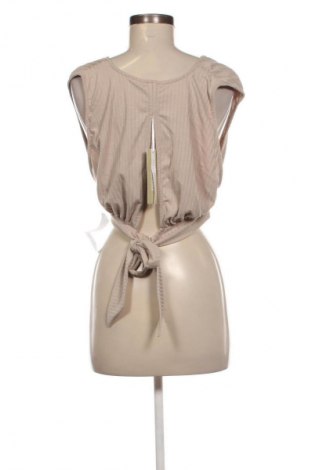 Női top Bubbleroom, Méret M, Szín Bézs, Ár 939 Ft