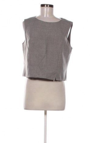 Γυναικείο τοπ Collection Chalice, Μέγεθος L, Χρώμα Γκρί, Τιμή 6,99 €