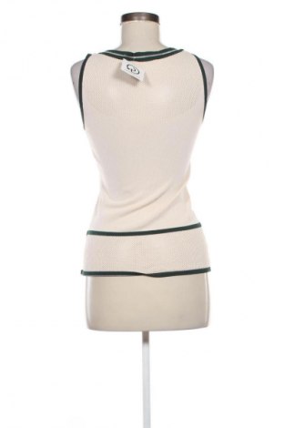 Дамски топ Dika, Размер S, Цвят Бежов, Цена 7,66 €