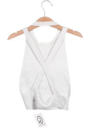 Γυναικείο τοπ Fb Sister, Μέγεθος XS, Χρώμα Λευκό, Τιμή 4,99 €