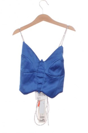 Dámský top Fb Sister, Velikost XS, Barva Modrá, Cena  139,00 Kč