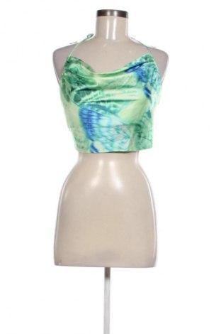 Damski top Gina Tricot, Rozmiar M, Kolor Kolorowy, Cena 16,99 zł
