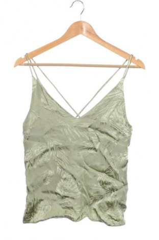 Dámsky top  H&M, Veľkosť S, Farba Zelená, Cena  13,95 €