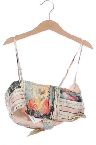 Damski top H&M, Rozmiar M, Kolor Kolorowy, Cena 41,75 zł