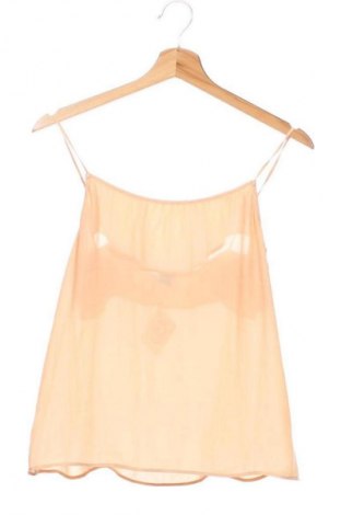 Дамски топ H&M, Размер XS, Цвят Кафяв, Цена 12,27 €