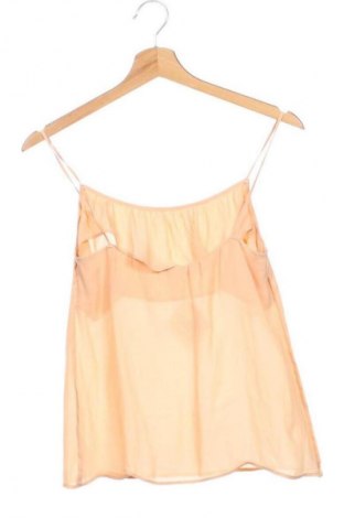 Дамски топ H&M, Размер XS, Цвят Кафяв, Цена 12,27 €