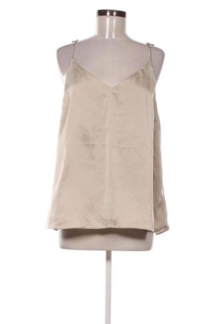 Top de femei H&M, Mărime L, Culoare Bej, Preț 60,15 Lei
