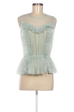 Дамски топ H&M, Размер M, Цвят Зелен, Цена 5,11 €