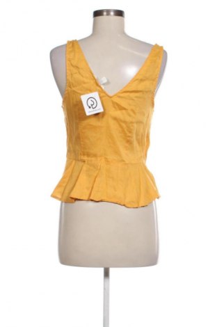 Damski top H&M, Rozmiar M, Kolor Żółty, Cena 50,00 zł