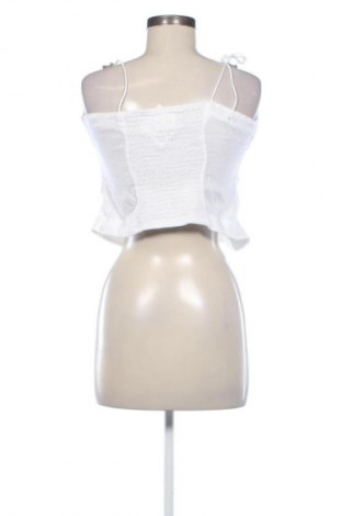 Damentop H&M, Größe L, Farbe Weiß, Preis 12,99 €