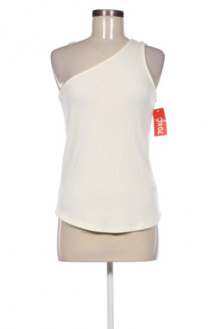 Damski top H&M, Rozmiar M, Kolor ecru, Cena 47,99 zł