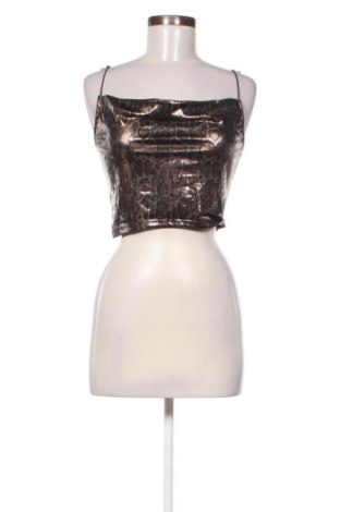 Damski top H&M Divided, Rozmiar S, Kolor Kolorowy, Cena 46,99 zł