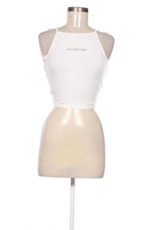 Damski top H&M Divided, Rozmiar S, Kolor Biały, Cena 49,99 zł