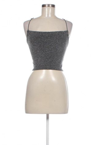 Damski top H&M Divided, Rozmiar XS, Kolor Złocisty, Cena 43,99 zł