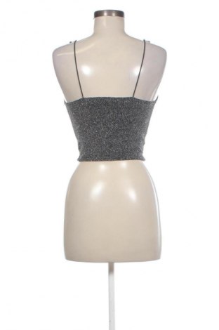 Damski top H&M Divided, Rozmiar XS, Kolor Złocisty, Cena 43,99 zł