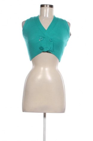 Női top H&M Divided, Méret S, Szín Zöld, Ár 1 559 Ft