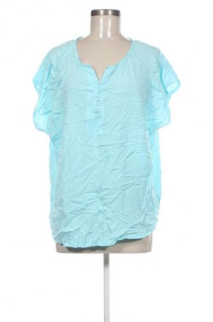 Damski top Infinity Woman, Rozmiar XXL, Kolor Niebieski, Cena 34,99 zł