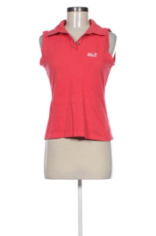 Damentop Jack Wolfskin, Größe L, Farbe Rot, Preis € 9,99