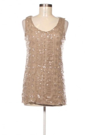 Top de femei Kaos, Mărime M, Culoare Bej, Preț 108,99 Lei