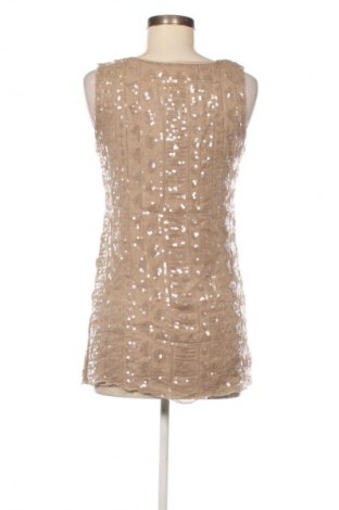 Top de femei Kaos, Mărime M, Culoare Bej, Preț 108,99 Lei