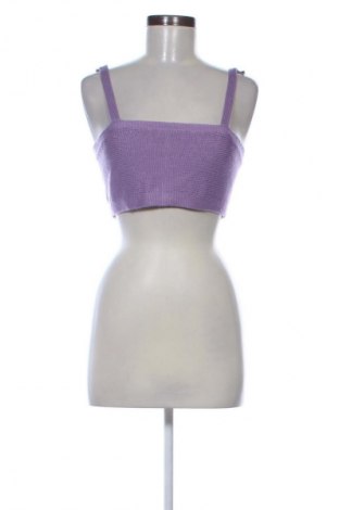 Damski top Kendall & Kylie, Rozmiar S, Kolor Fioletowy, Cena 17,99 zł