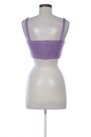 Damski top Kendall & Kylie, Rozmiar S, Kolor Fioletowy, Cena 17,99 zł