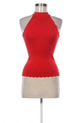 Damski top LC Waikiki, Rozmiar S, Kolor Czerwony, Cena 23,99 zł