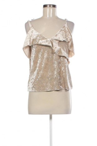 Női top Mango, Méret M, Szín Bézs, Ár 1 349 Ft